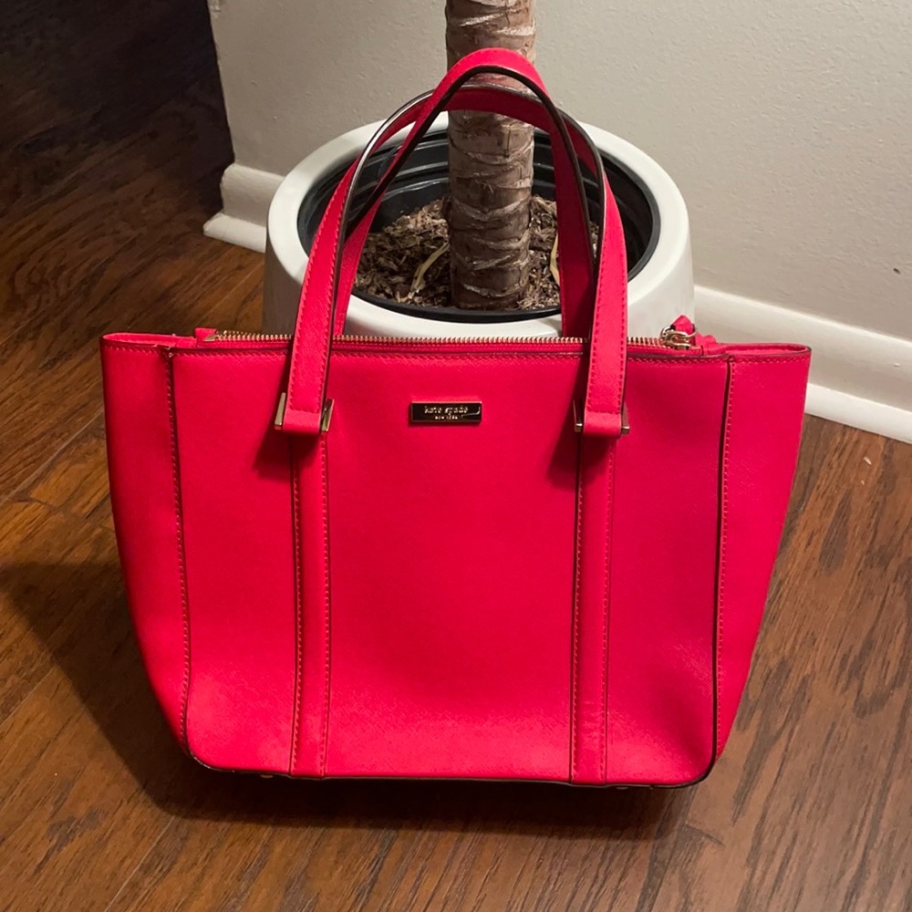 Kate Spade never used tote